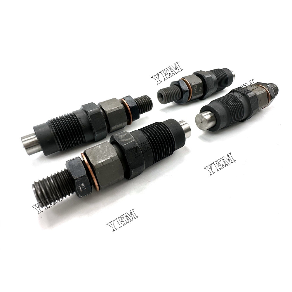 For Toyota Fuel Injector 4x 093500-7900 Engine Spare Parts YEMPARTS