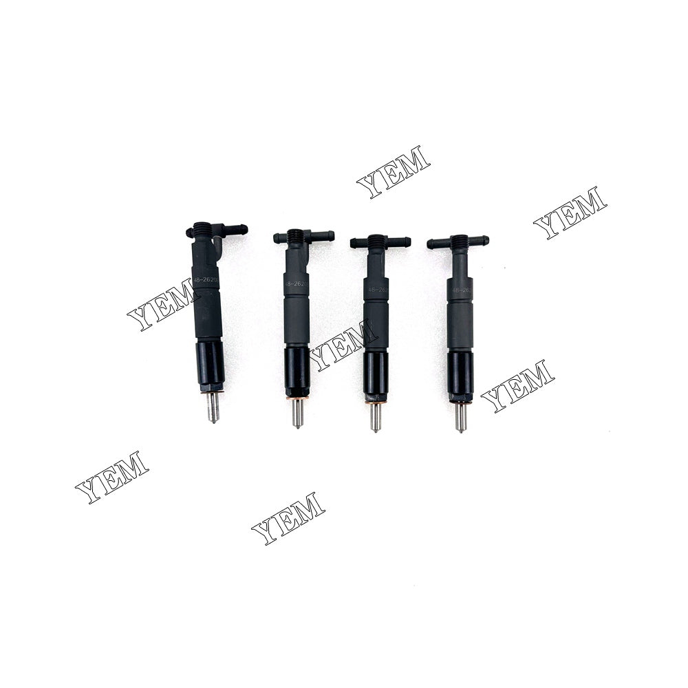For Cummins Fuel Injector 4x 148PN266 B3.3 Engine Spare Parts YEMPARTS