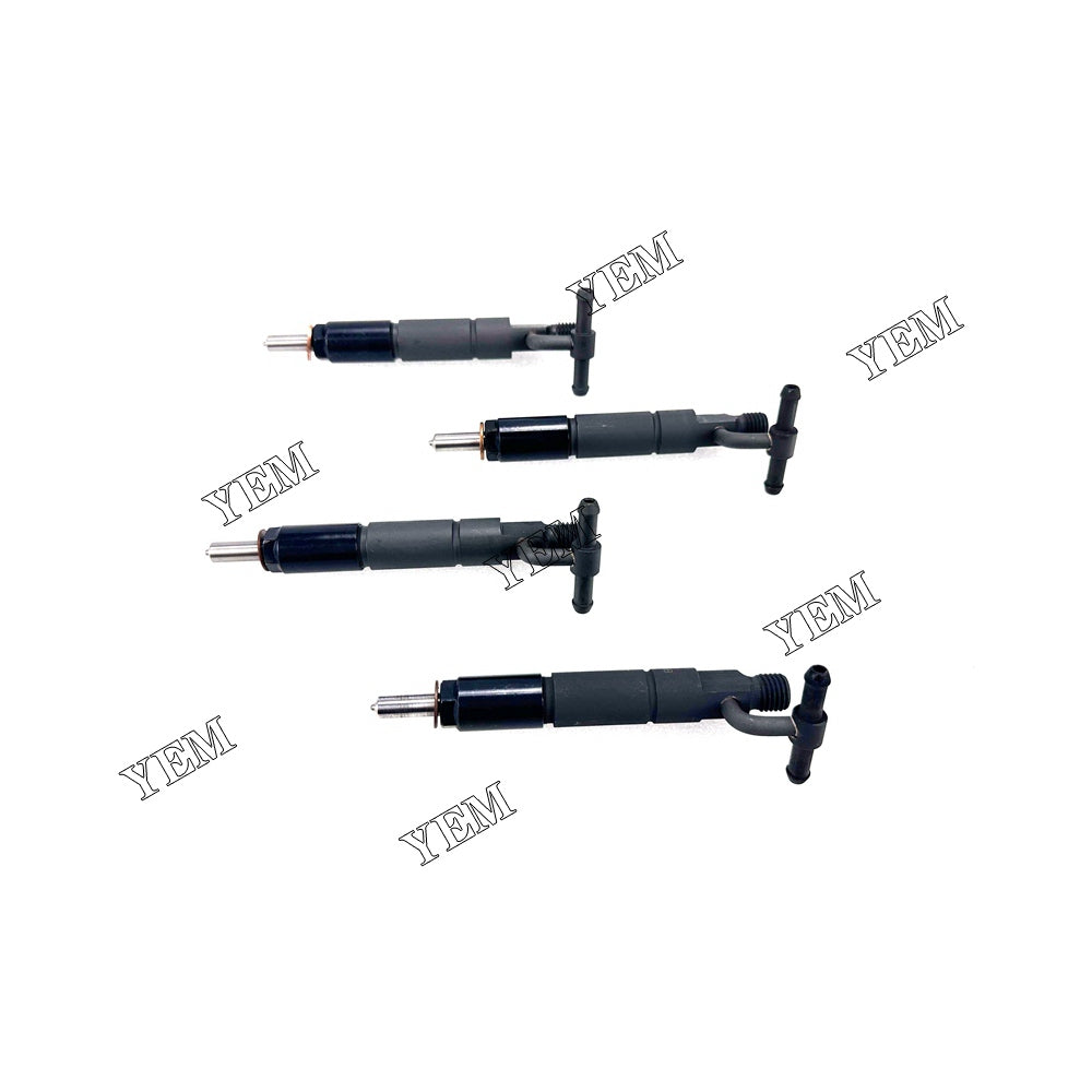 For Cummins Fuel Injector 4x 148PN266 B3.3 Engine Spare Parts YEMPARTS