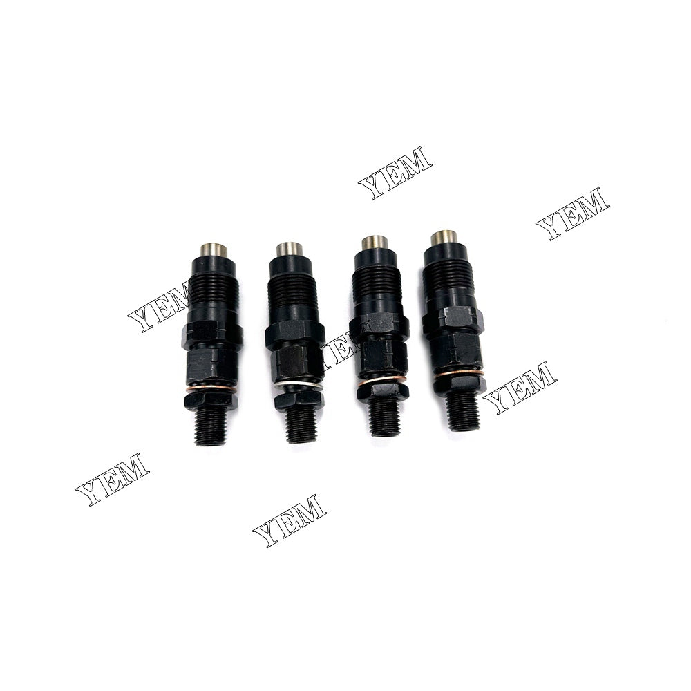 For Mitsubishi Fuel Injector 4x DN15PD6 S4L Engine Spare Parts YEMPARTS