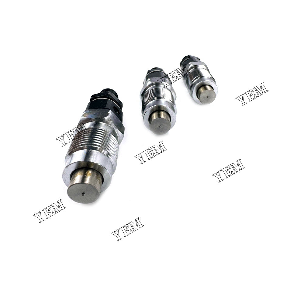 For Kubota Fuel Injector 3x part number DNOPD80 D1403 Engine Spare Parts YEMPARTS