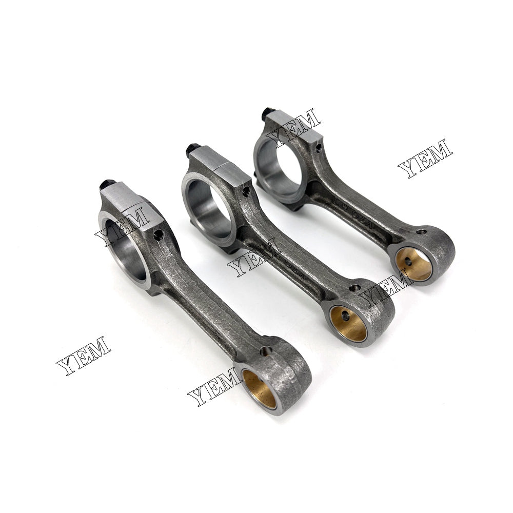 For Yanmar Connecting Rod 3x part number 119515-23000 3TNM72 Engine Spare Parts YEMPARTS