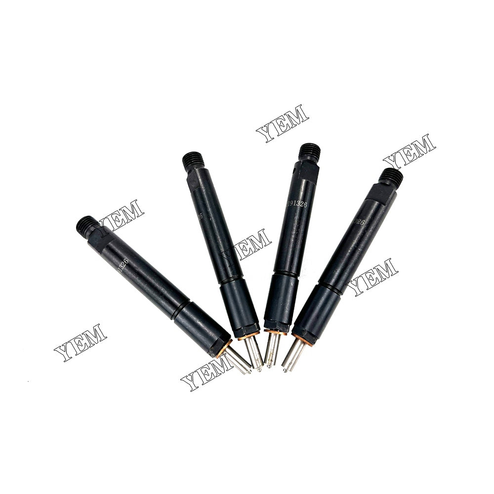 For Deutz Fuel Injector 4x 432191326 BF4M1013FC Engine Spare Parts YEMPARTS