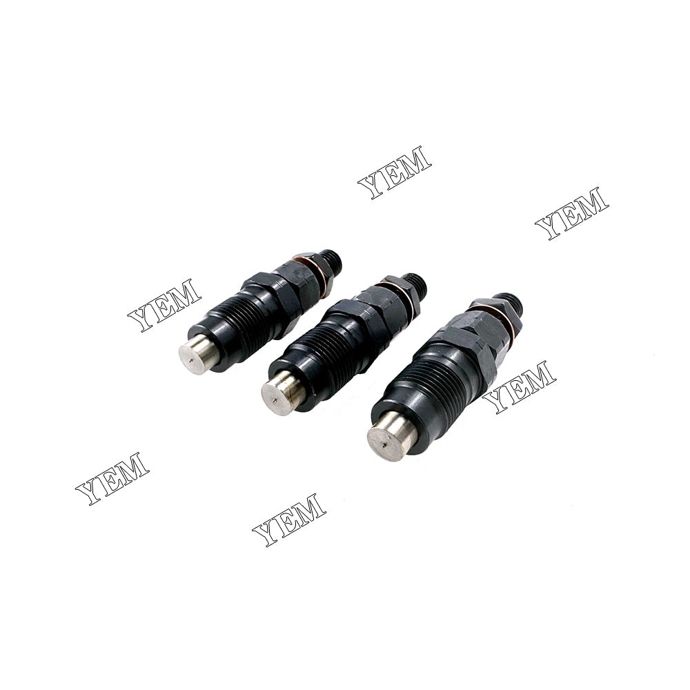 For Isuzu Fuel Injector 3x part number 8941169342 3KR1 Engine Spare Parts YEMPARTS