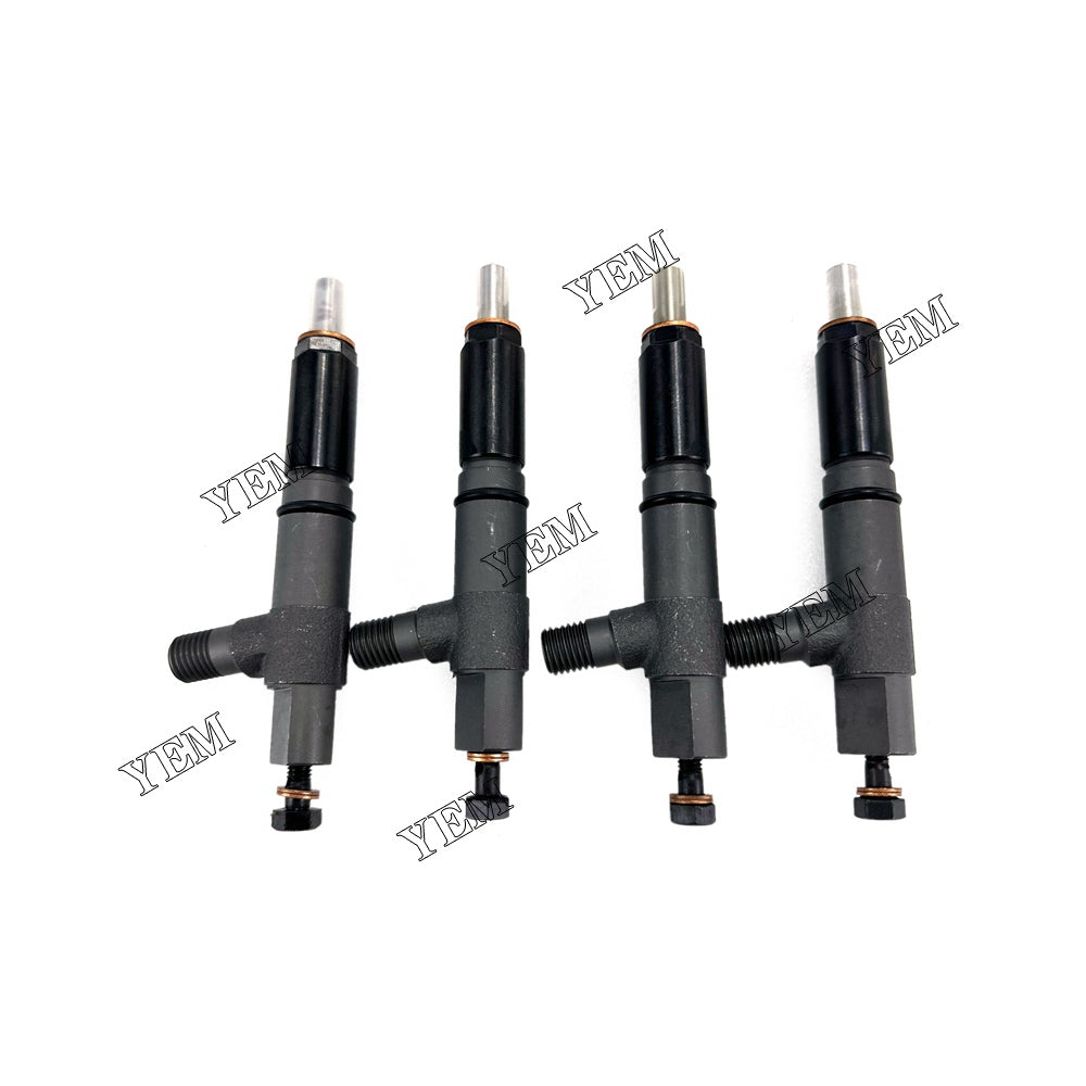 For Kubota Fuel Injector 4x 1G924-53004 V2403 Engine Spare Parts YEMPARTS