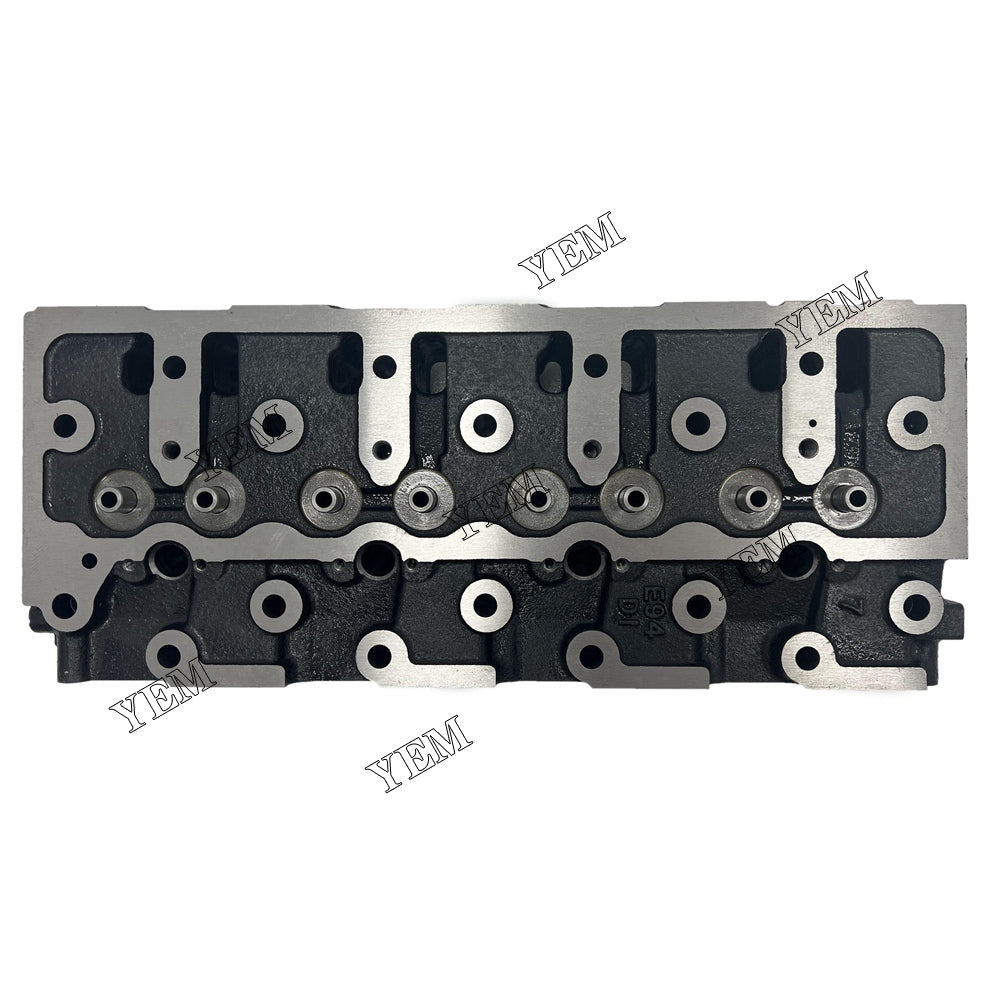 For Yanmar Cylinder Head 4TNE98 Engine Spare Parts YEMPARTS