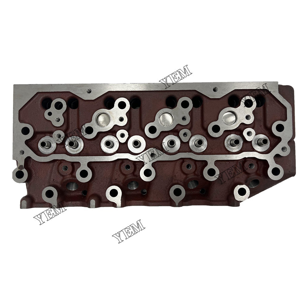 For Mitsubishi Cylinder Head S4Q2 Engine Spare Parts YEMPARTS