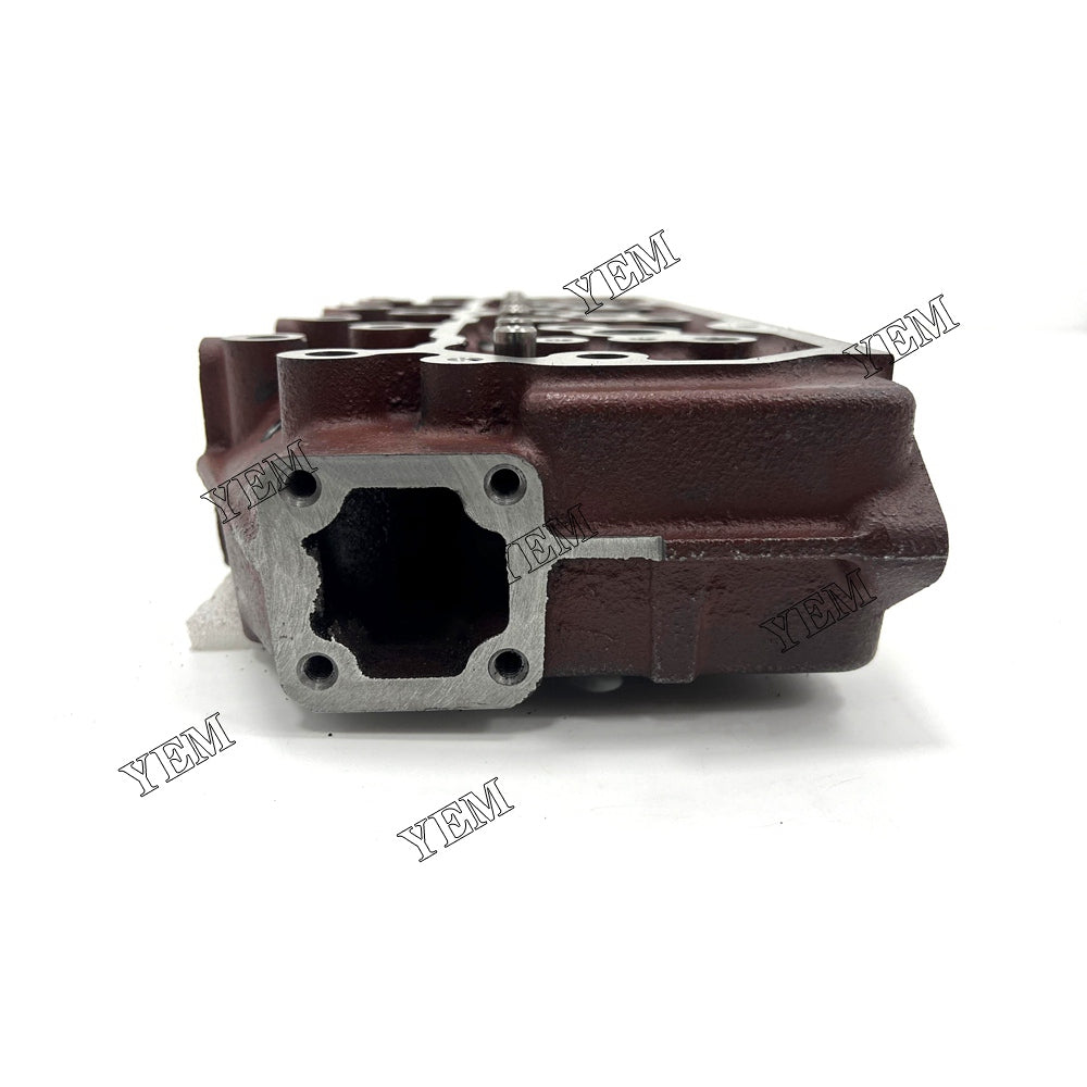 For Mitsubishi Cylinder Head S4Q2 Engine Spare Parts YEMPARTS