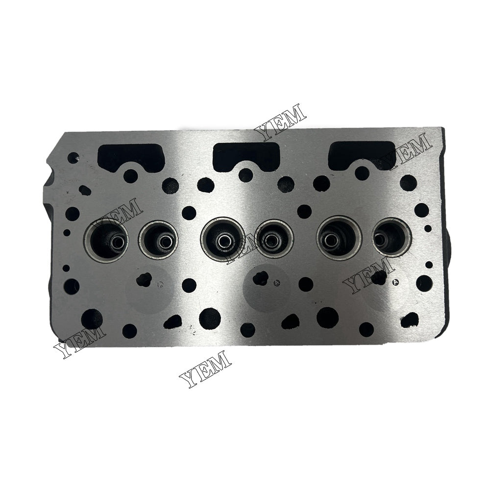 For Kubota Cylinder Head D722 Engine Spare Parts YEMPARTS