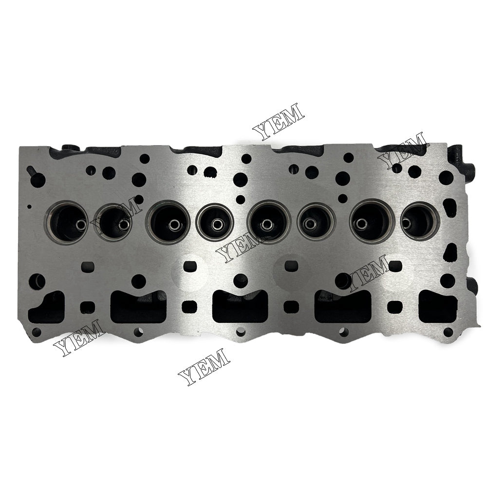For Isuzu Cylinder Head 4LE1 Engine Spare Parts YEMPARTS