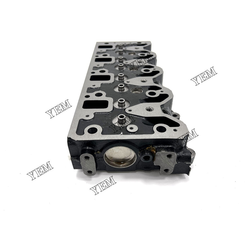 For Isuzu Cylinder Head 4LE1 Engine Spare Parts YEMPARTS