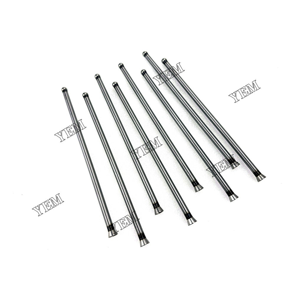 For Isuzu Valve Push Rod 8x C240 Engine Spare Parts YEMPARTS