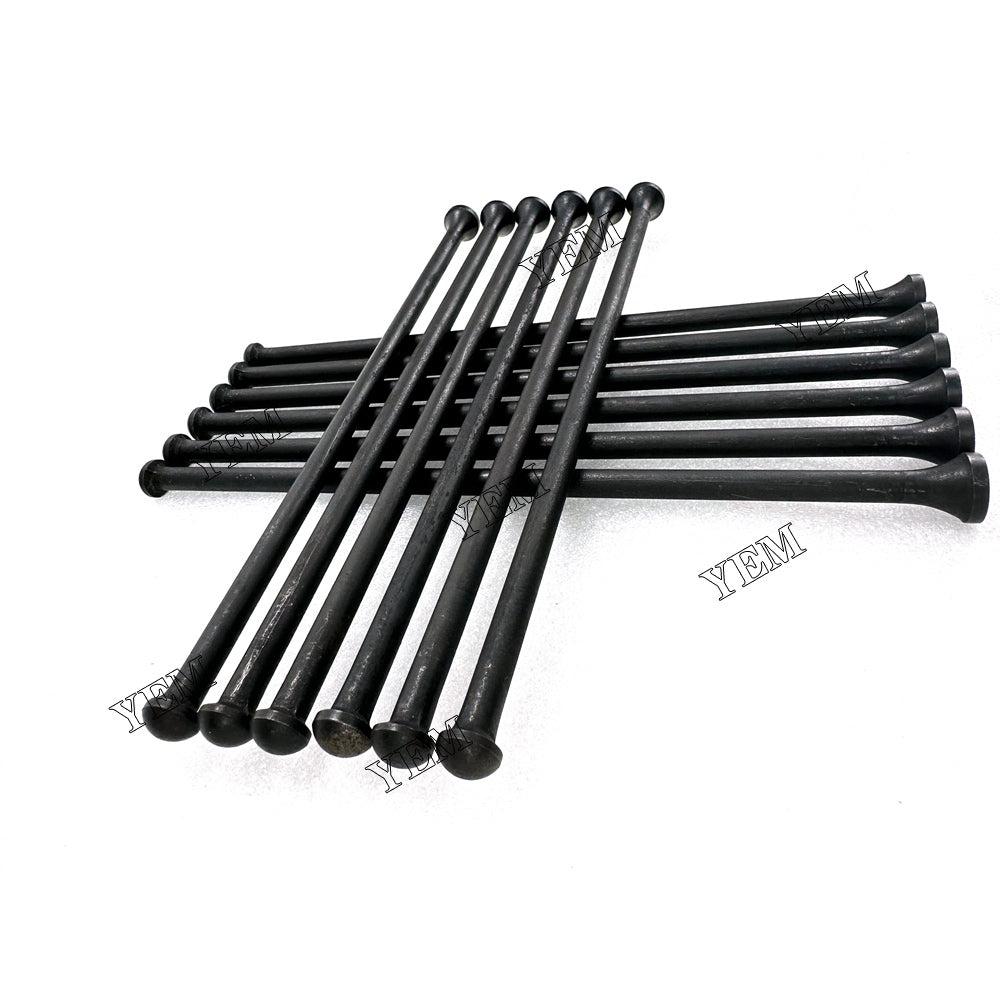 For Caterpillar Valve Push Rod 12x C7.1 Engine Spare Parts YEMPARTS