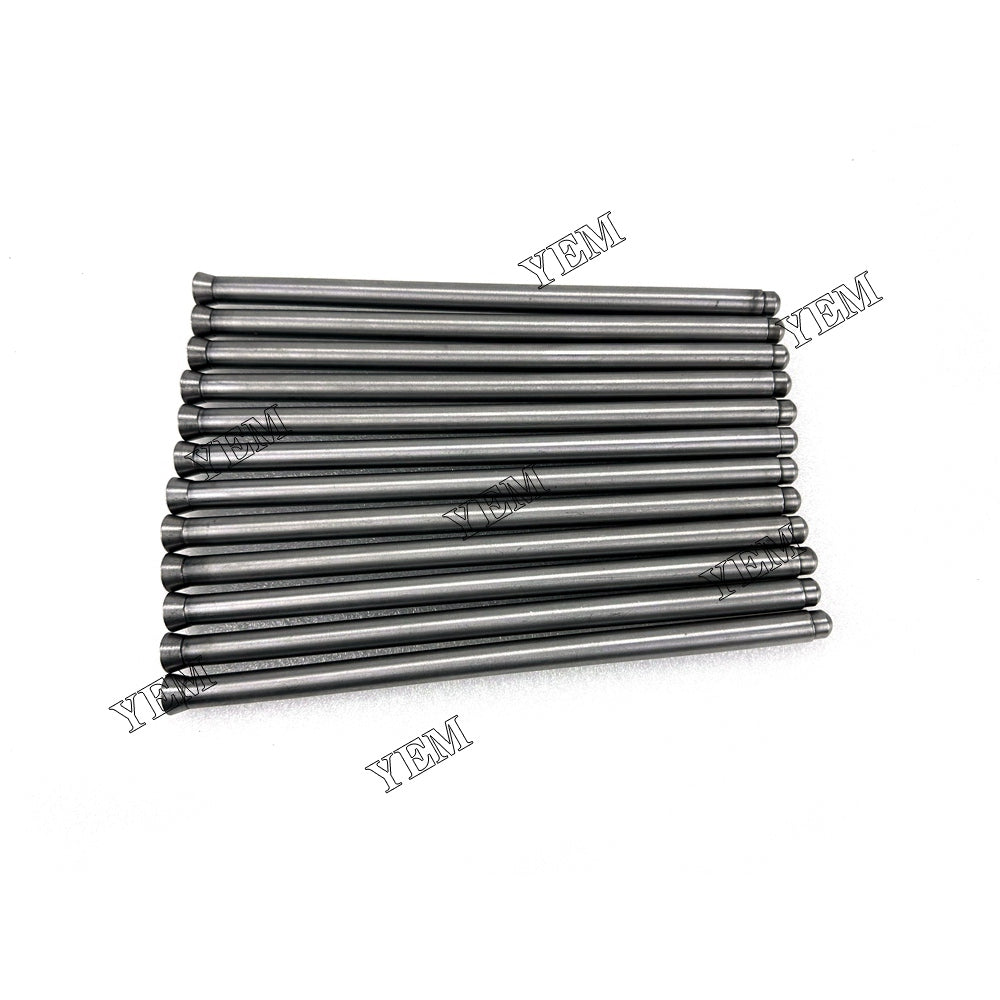 For Caterpillar Valve Push Rod 12x C-9 Engine Spare Parts YEMPARTS