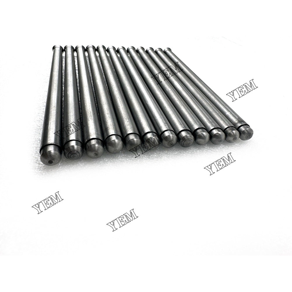 For Caterpillar Valve Push Rod 12x C-9 Engine Spare Parts YEMPARTS