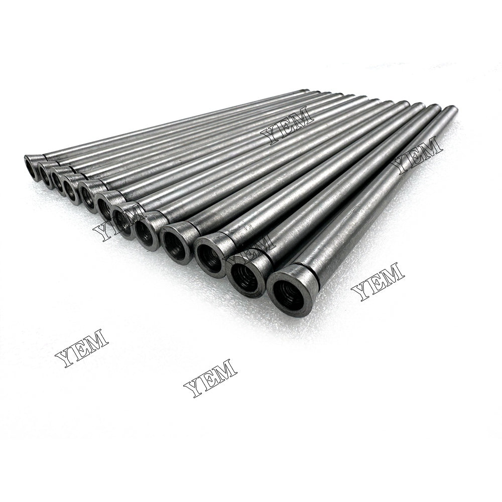 For Caterpillar Valve Push Rod 12x C9 Engine Spare Parts YEMPARTS