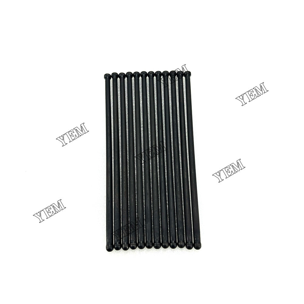 For Caterpillar Valve Push Rod 12x 31434307 C7.1 Engine Spare Parts YEMPARTS