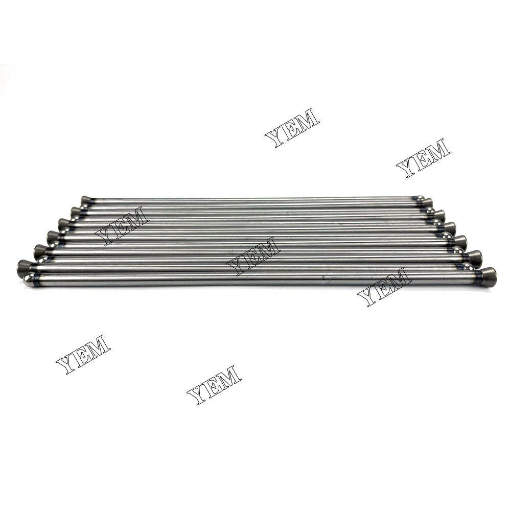 For Caterpillar Valve Push Rod 12x 320C Engine Spare Parts YEMPARTS