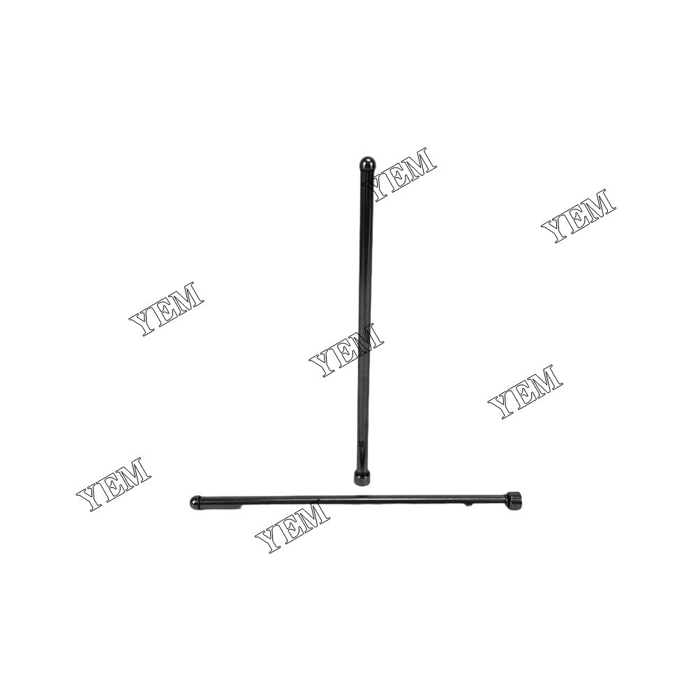 For Volvo Valve Push Rod 12x D7D Engine Spare Parts YEMPARTS