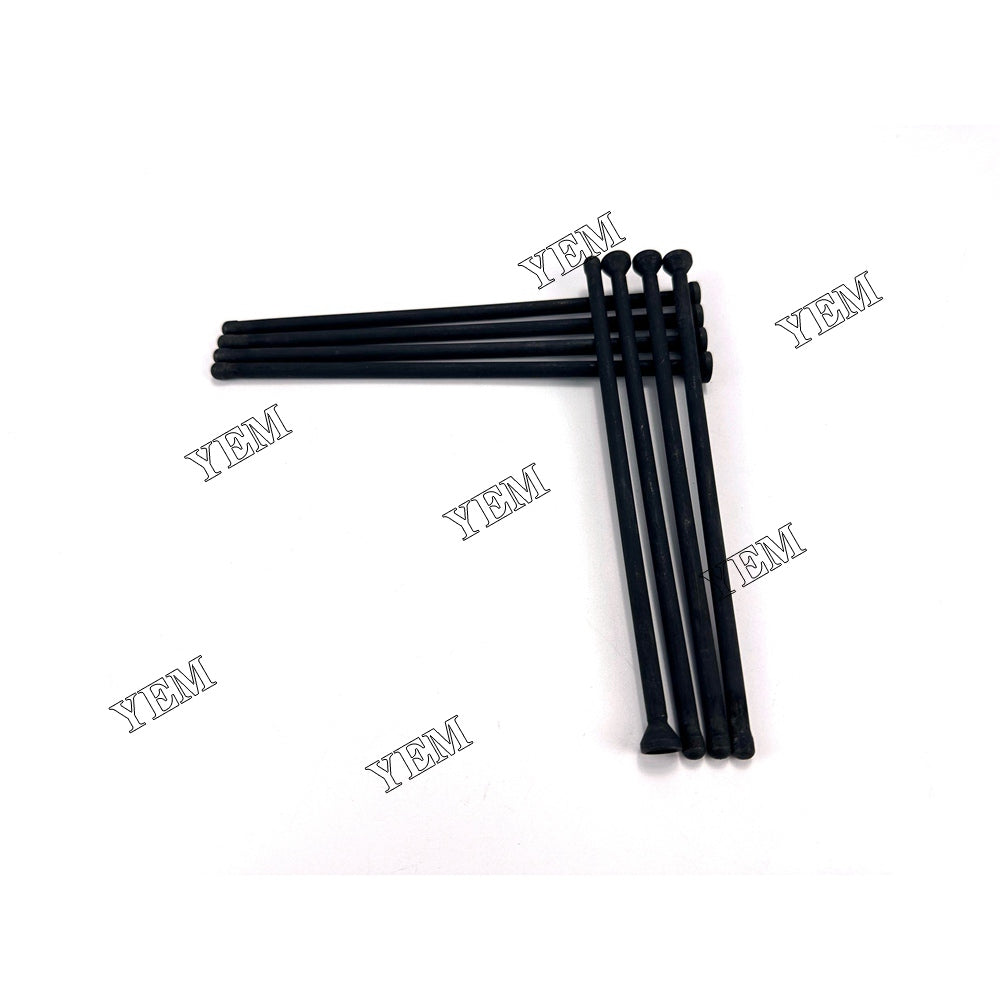 For Isuzu Valve Push Rod 8x 8-97069575-2 4LE1 Engine Spare Parts YEMPARTS