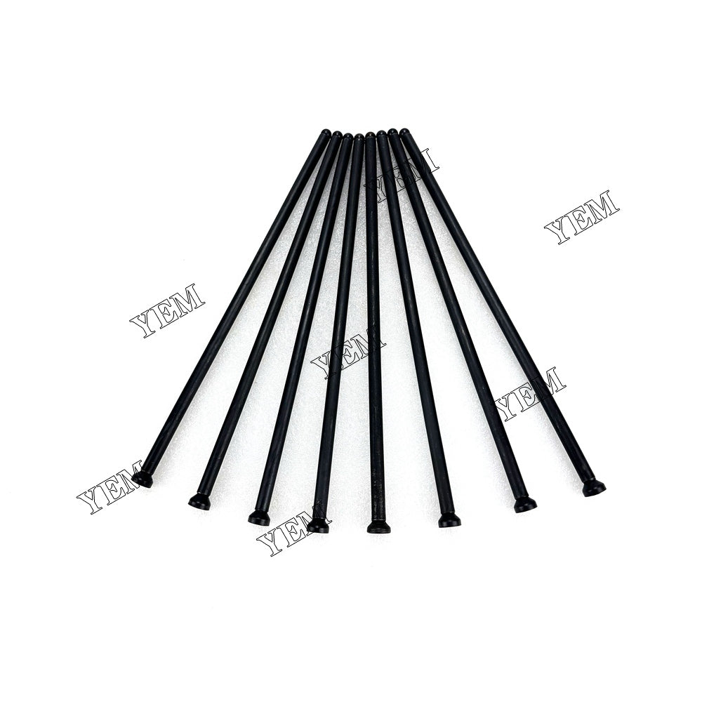 For Isuzu Valve Push Rod 8x 4HK1 Engine Spare Parts YEMPARTS