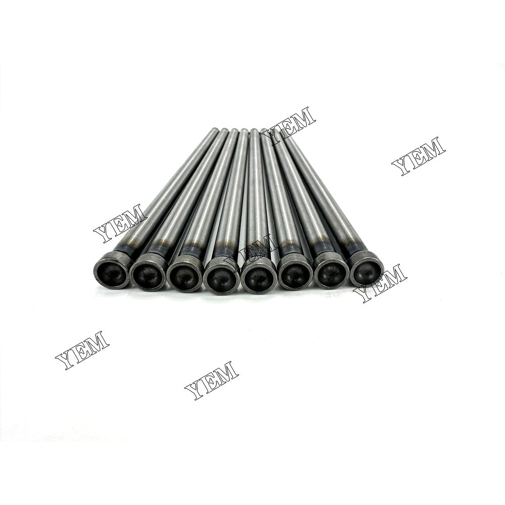 For Yanmar Valve Push Rod 8x 4TNE98 Engine Spare Parts YEMPARTS