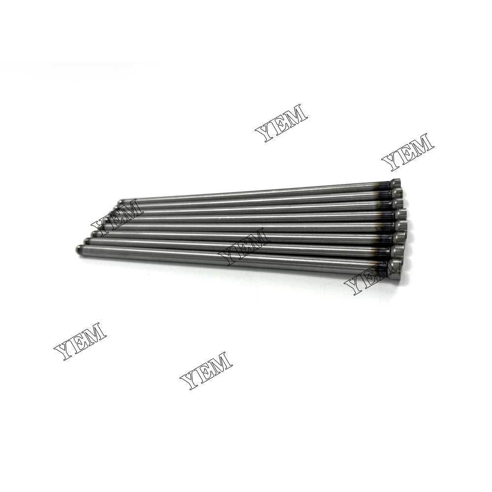 For Yanmar Valve Push Rod 8x 4TNE94 Engine Spare Parts YEMPARTS