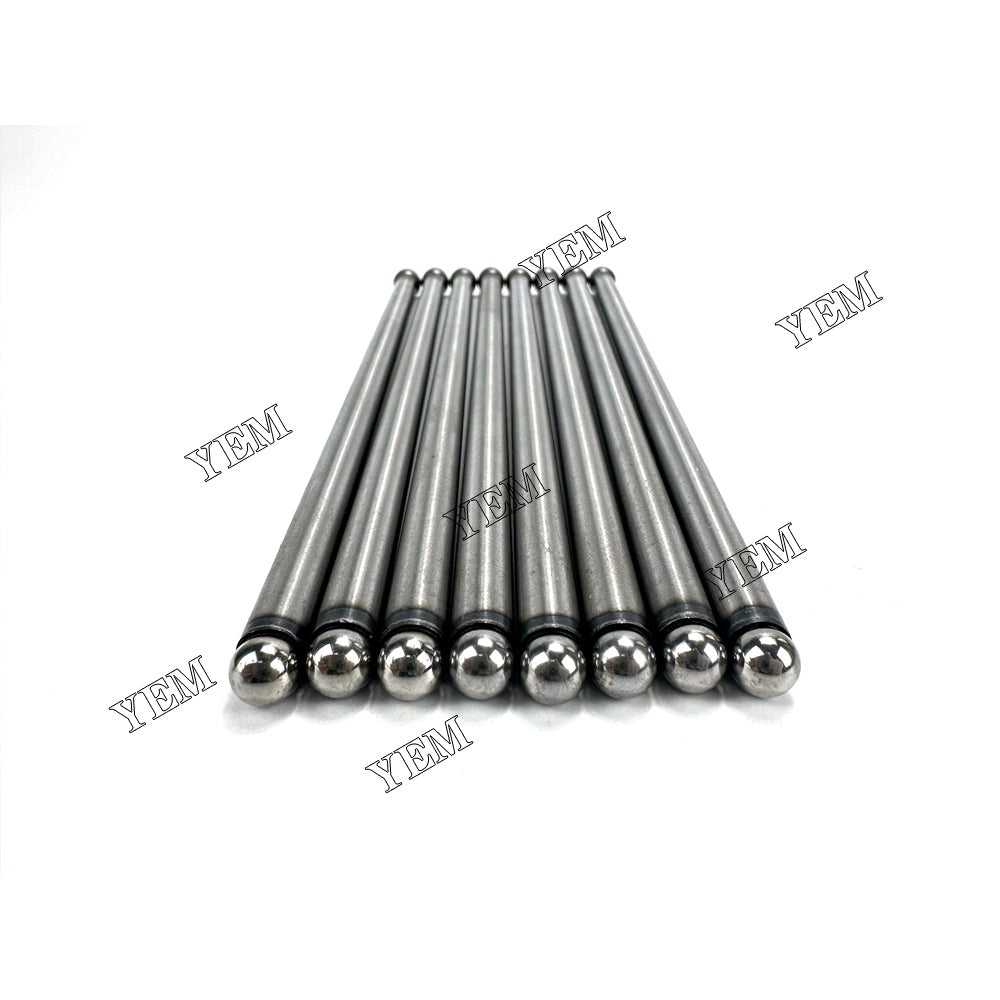 For Yanmar Valve Push Rod 8x 4TNE94 Engine Spare Parts YEMPARTS
