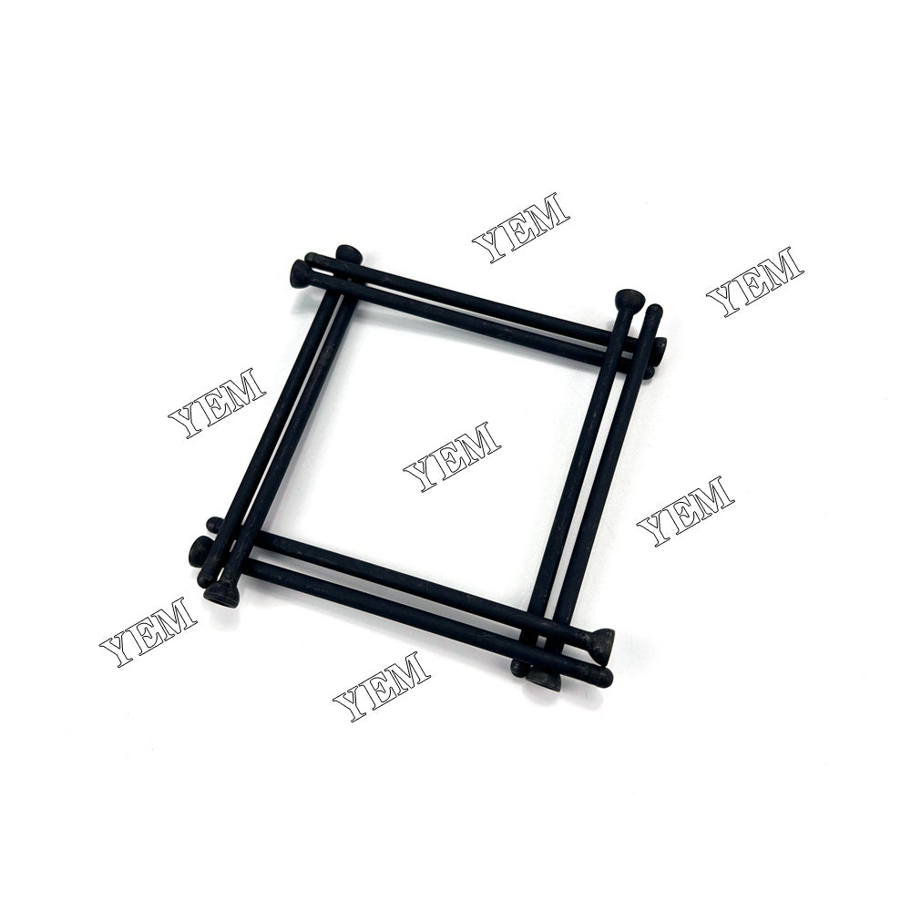 For Kubota Valve Push Rod 8x 19013-15110 V2203 Engine Spare Parts YEMPARTS