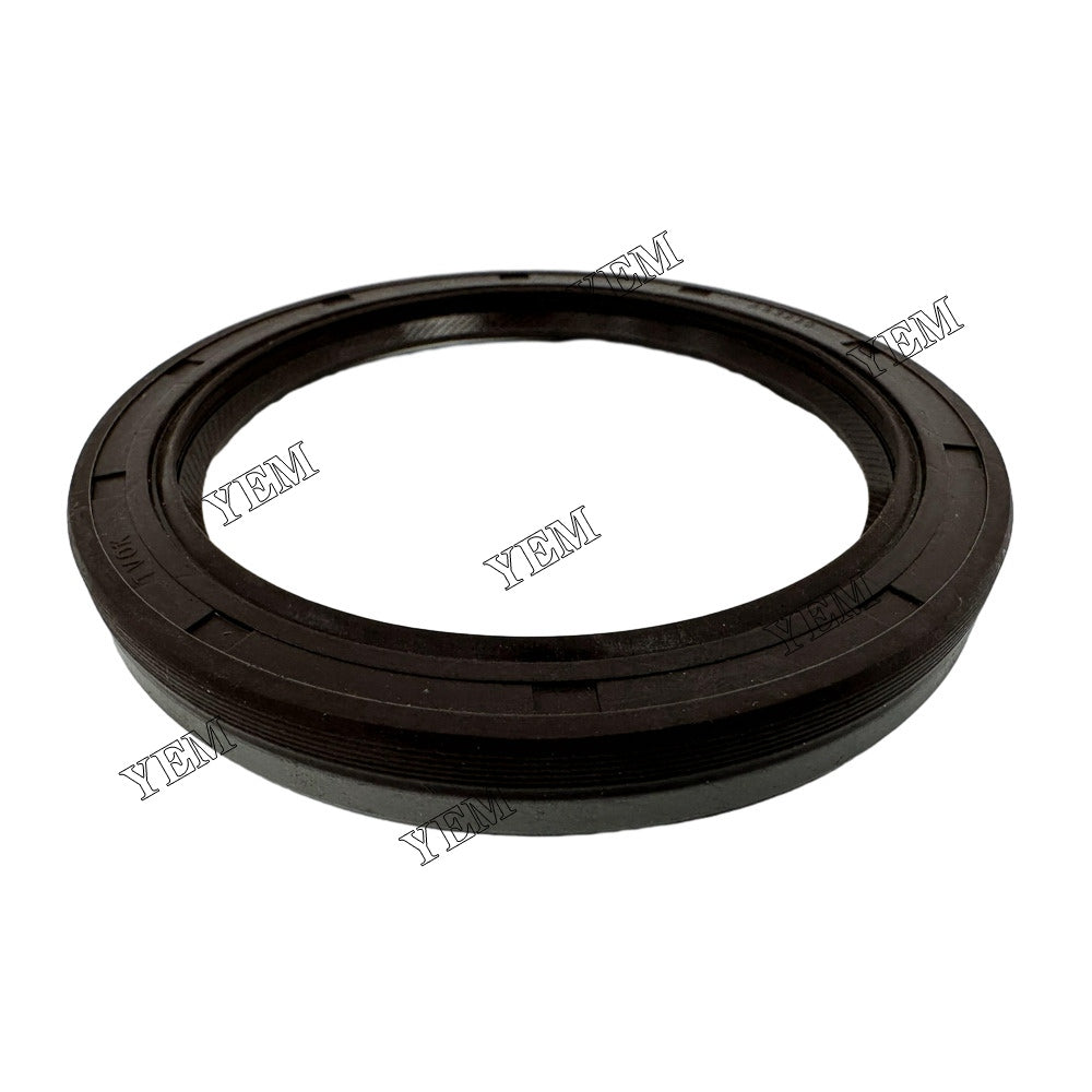 For Mitsubishi Crankshaft Front Oil Seal 4DQ3 Engine Spare Parts YEMPARTS