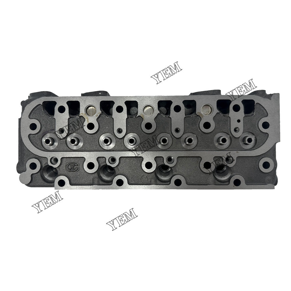 For Kubota Cylinder Head V1505 Engine Spare Parts YEMPARTS