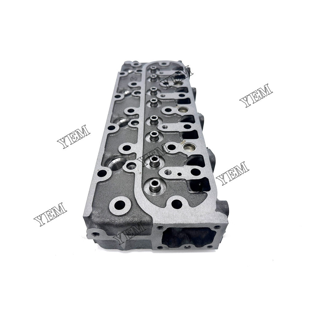 For Kubota Cylinder Head V1505 Engine Spare Parts YEMPARTS