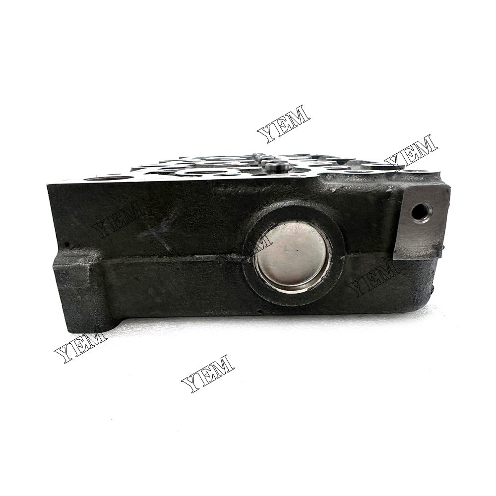 For Kubota Cylinder Head New Style D1703 Engine Spare Parts YEMPARTS