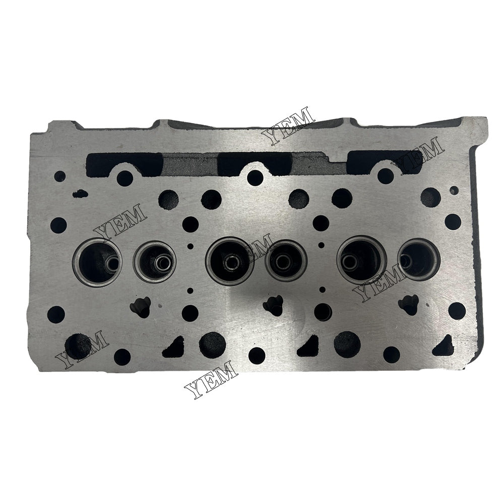 For Kubota Cylinder Head Old Style D1703 Engine Spare Parts YEMPARTS