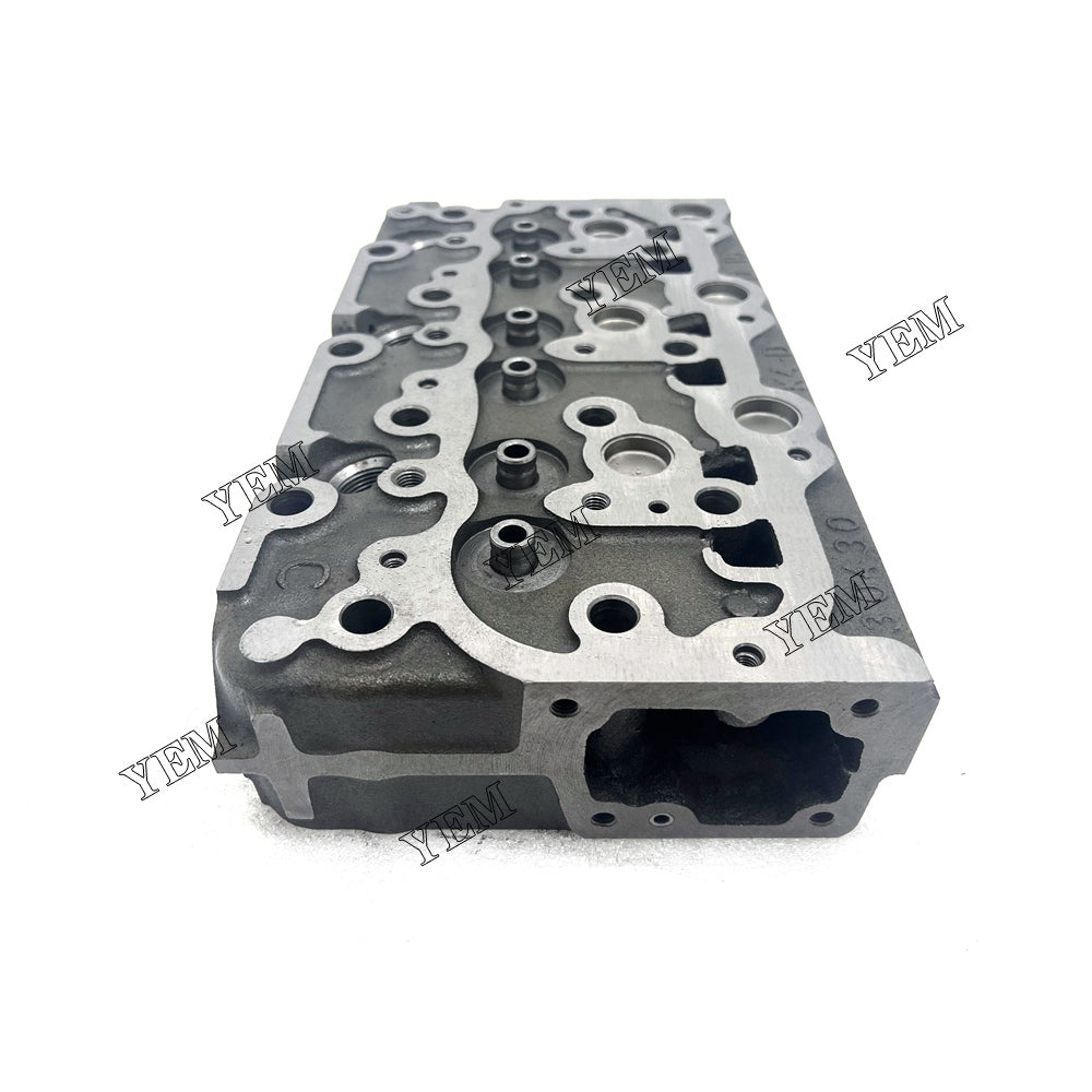 For Kubota Cylinder Head Old Style D1703 Engine Spare Parts YEMPARTS