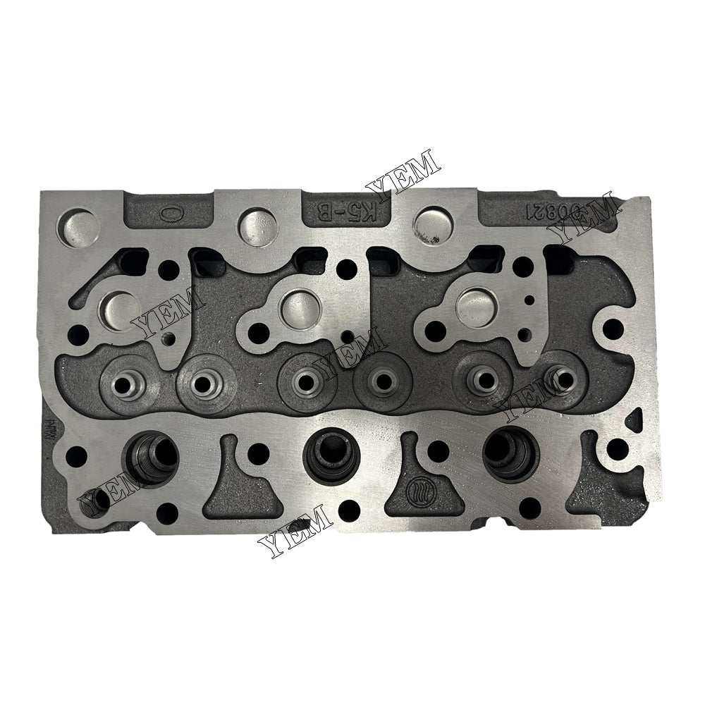 For Kubota Cylinder Head L2000 Engine Spare Parts YEMPARTS