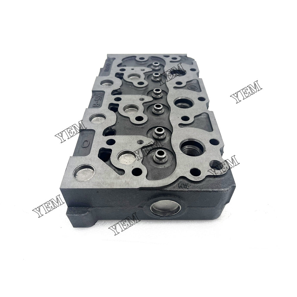 For Doosan Cylinder Head DH1100 Engine Spare Parts YEMPARTS
