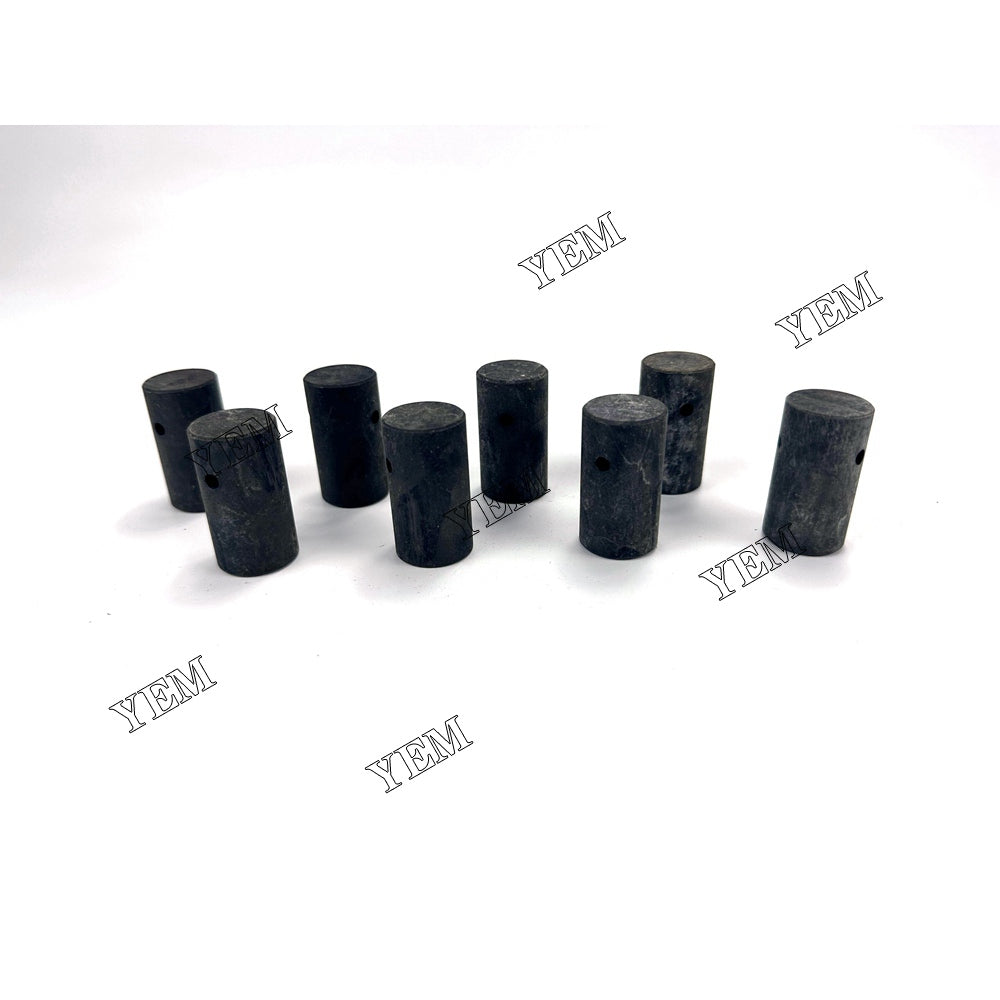 For Isuzu Valve Tappet 8x 8-97124369-0 8-97034630-1 4LE1 Engine Spare Parts YEMPARTS