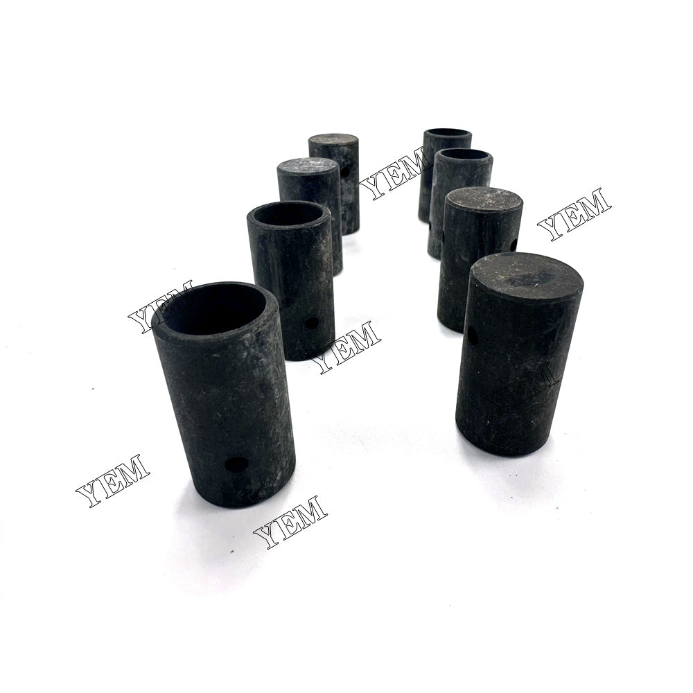 For Isuzu Valve Tappet 8x 8-97124369-0 8-97034630-1 4LE1 Engine Spare Parts YEMPARTS