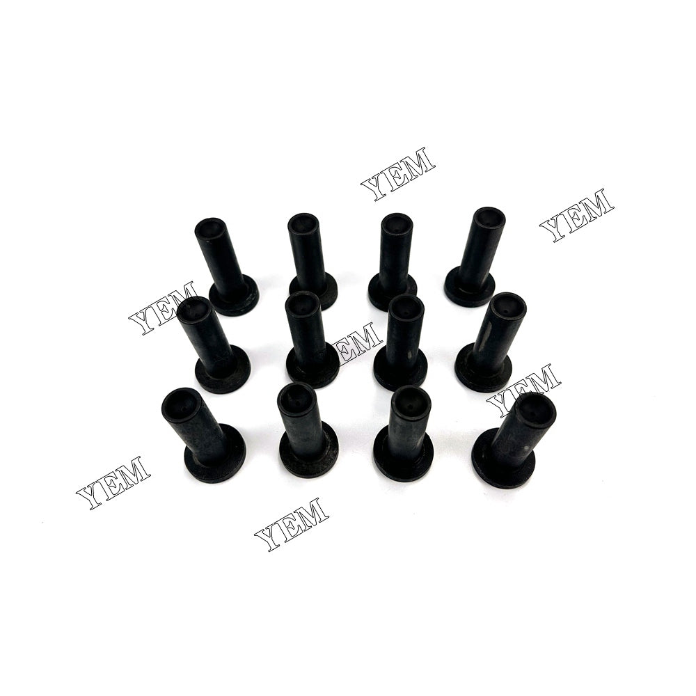 For Doosan Valve Tappet 12x DE12 Engine Spare Parts YEMPARTS