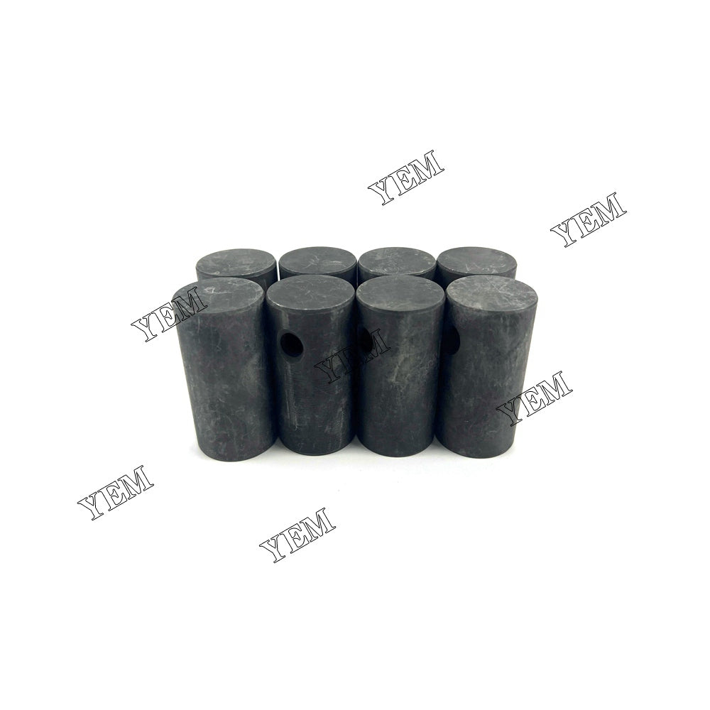 For Kubota Valve Tappet 8x 15601-1555C 15601-15553 V3800 Engine Spare Parts YEMPARTS