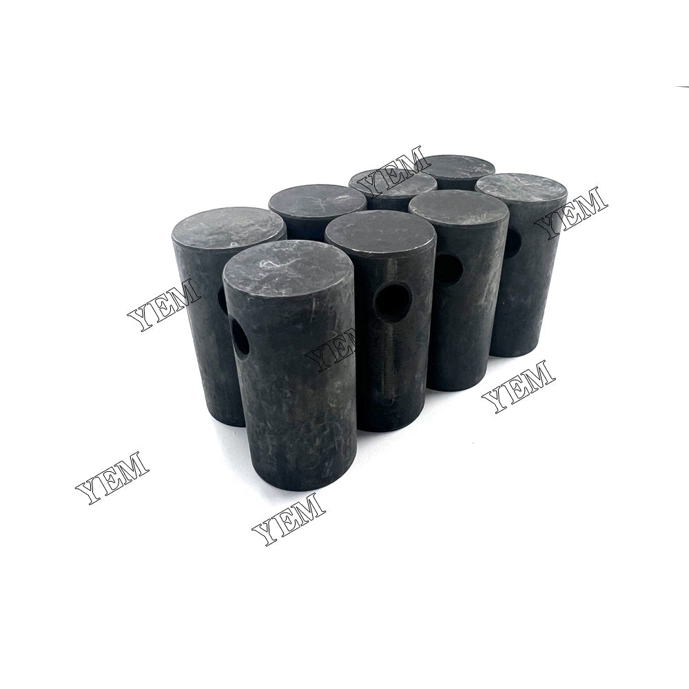 For Kubota Valve Tappet 8x 15601-1555C 15601-15553 V2403 Engine Spare Parts YEMPARTS