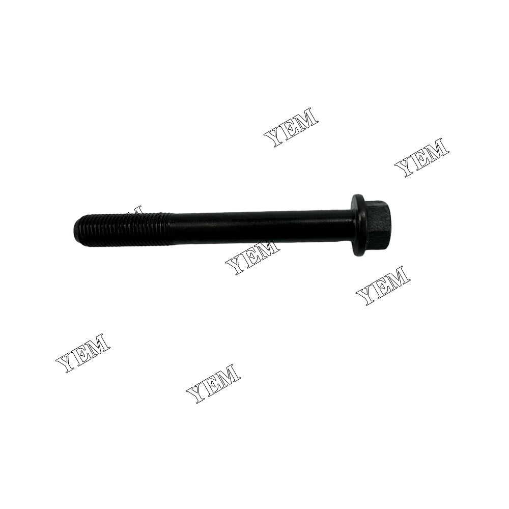 For Kubota Cylinder Head Bolt 14x 6655158 19013-03450 383-0387A D1703 Engine Spare Parts YEMPARTS