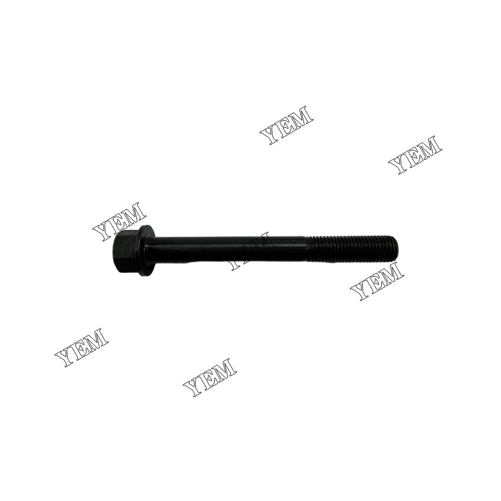 For Kubota Cylinder Head Bolt 18x 19202-03450 V1702 Engine Spare Parts YEMPARTS