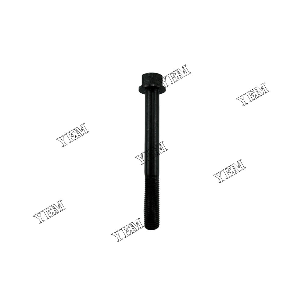 For Kubota Cylinder Head Bolt 18x 19202-03450 V1902 Engine Spare Parts YEMPARTS