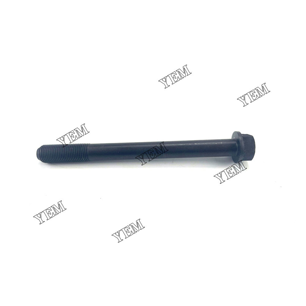 For Kubota Cylinder Head Bolt 10x 1J700-04560 V2607 Engine Spare Parts YEMPARTS