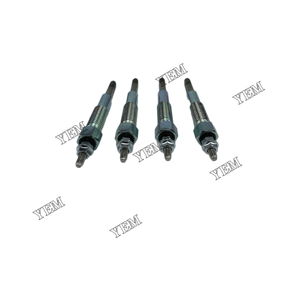 For Perkins Glow Plug 4X 404D-22 Engine Spare Parts YEMPARTS