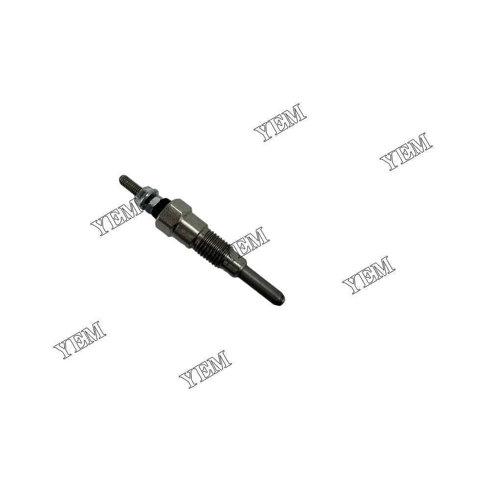 For Yanmar Glow Plug 4X 11065-T8200 4TNE98 Engine Spare Parts YEMPARTS