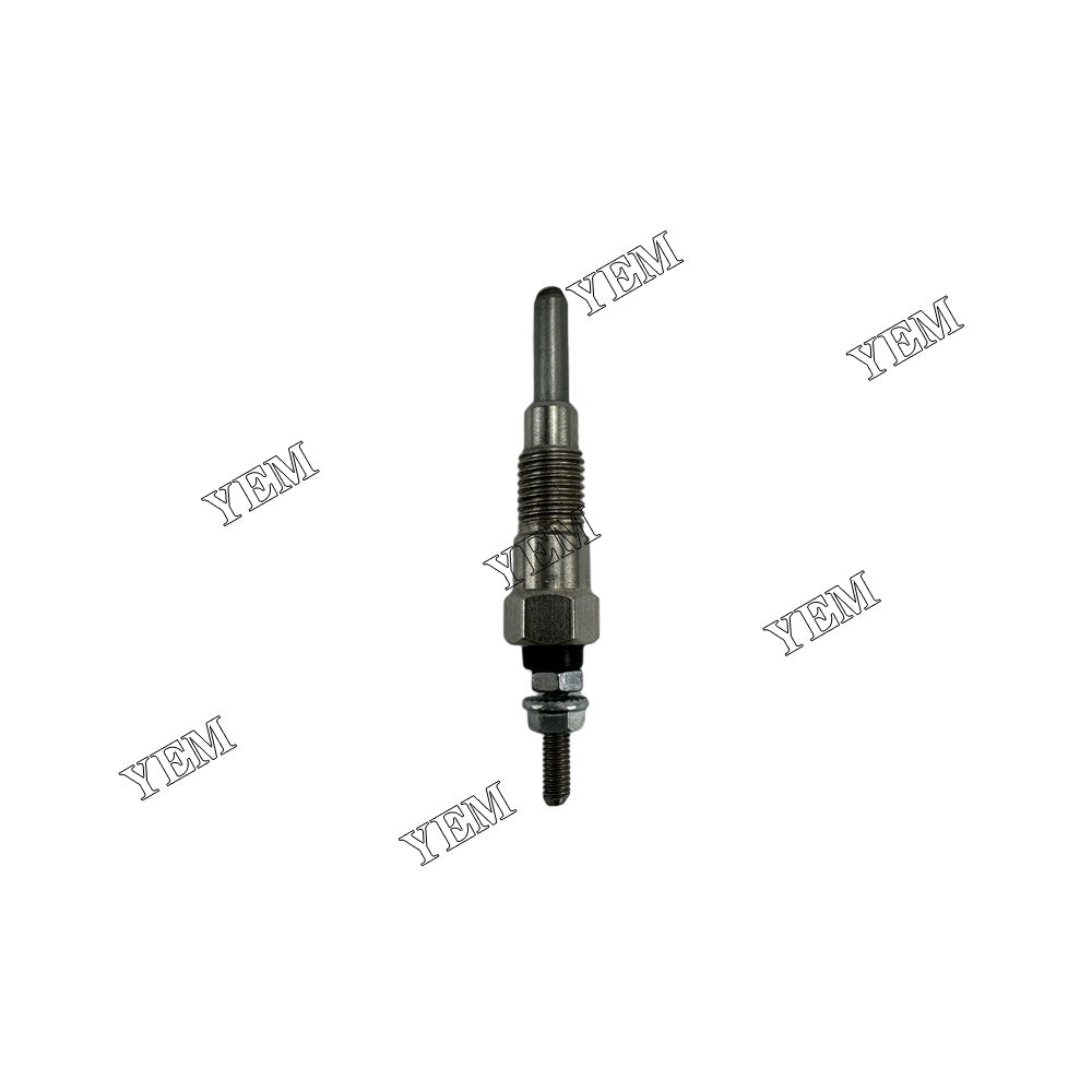 For Yanmar Glow Plug 4X 11065-T8200 SD25 Engine Spare Parts YEMPARTS