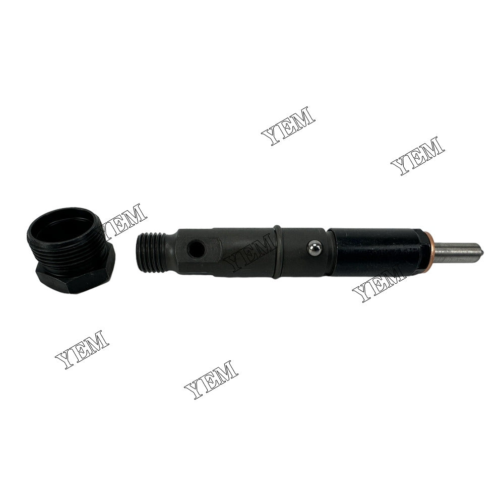 For Cummins Fuel Injector 4x KDAL59P6 4BT Engine Spare Parts YEMPARTS